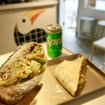 Tender's southwest grill - 