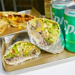 Tender's southwest grill - 