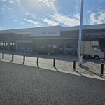 佐野サービスエリア(上り線) フードコート - 