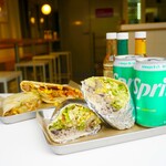 Tender's southwest grill - 