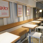 Tender's southwest grill - 