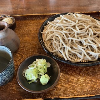 手打そば 中むら_0