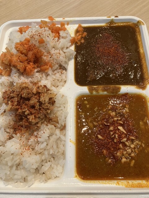 TOKYO MIX CURRY 新宿アイランド （東京ミックスカレー） - 西新宿