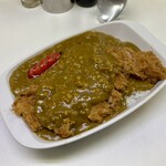 ライスカレー まんてん - 