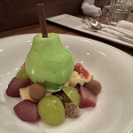 モンプチコションローズ - 