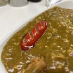 ライスカレー まんてん - 