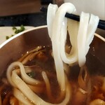 うどん白石 - うどん