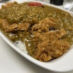 ライスカレー まんてん - 