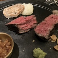 炭焼きステーキとワインobiobi - 