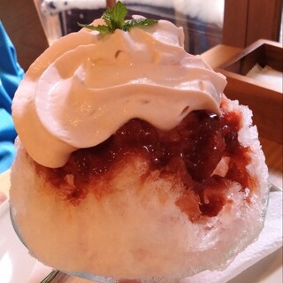 カフェ トラットリア フェリーチェ ピッチョーネ_1