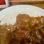 横浜食堂 - とろみのある安心ルー