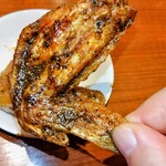 中華家 しかけん - しかけん手羽先