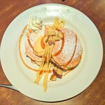 デニーズ - 料理写真: