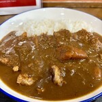 横浜食堂 - マイルドカレー