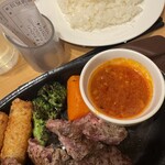 ガスト - 料理写真: