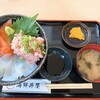 釣りよかでしょう。×ますよね 海鮮丼屋