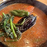 スープカリー クフウ - 