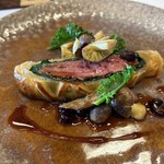 Remede nikaho - 志筑鴨　カシス　マッシュルーム