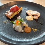 オッティモ・シーフード・ガーデン - 