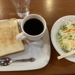 桃山の湯 食堂 - 