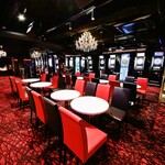 ダイニングダーツバーBee - 内観写真: