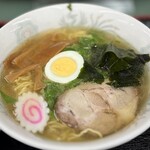 支那そば 大陸 - 