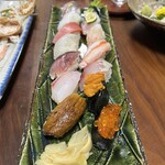 関取寿し - 