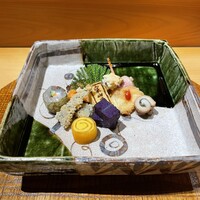 鮨と料理 案山子 - 