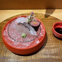 鮨と料理 案山子 - 