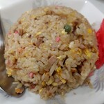 喰処 いこい - 料理写真:チャーハン800円