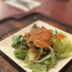 炭焼ハンバーグ 牛船 - 