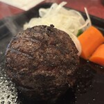炭焼ハンバーグ 牛船 - 