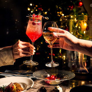 ChristmasDinnercourseｰ2025ｰ