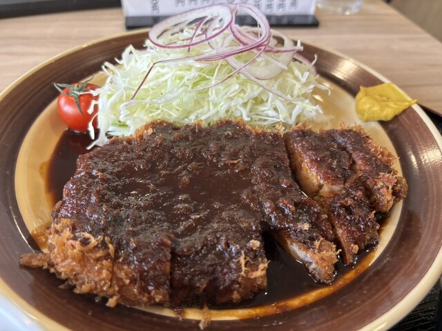 Tonkatsu Fukudaruma