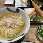 日美うどん - 