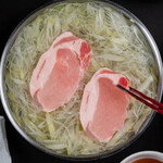 宮島茶屋～CHAYA～ - 広島県産もみじ豚しゃぶしゃぶ
