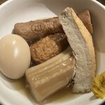 焼鳥・おでん 一会 - 