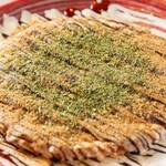 火照る - 料理写真:お好み焼き