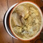 らーめん バリ男 新橋本店 - 