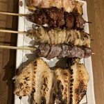 焼鳥・おでん 一会 - 