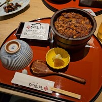 うなぎ和食  しら河 今池ガスビル店 - 