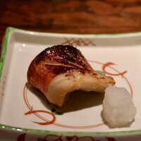 暗闇坂 宮下 - 本日の焼魚御膳