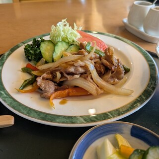 カフェレストラン きゃびん_1