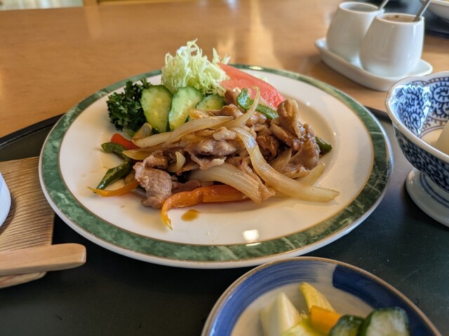 カフェレストラン きゃびん - 新花巻（カフェ）の写真