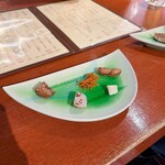 越前中華 花ひなたに咲く - 