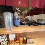 中華そば やなぎや - 