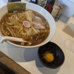 中華そば専門店 大勝軒 - 