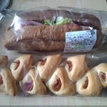 ボストンベイク - 料理写真: