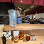 中華そば やなぎや - 