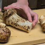 飯田 - この大きさ、立派さ。